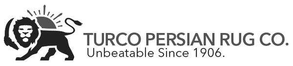 Turco Persian Rug Company. Unbeatable since 1906.